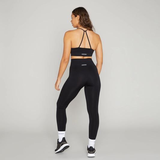 Scoop Neck Bra - Ink